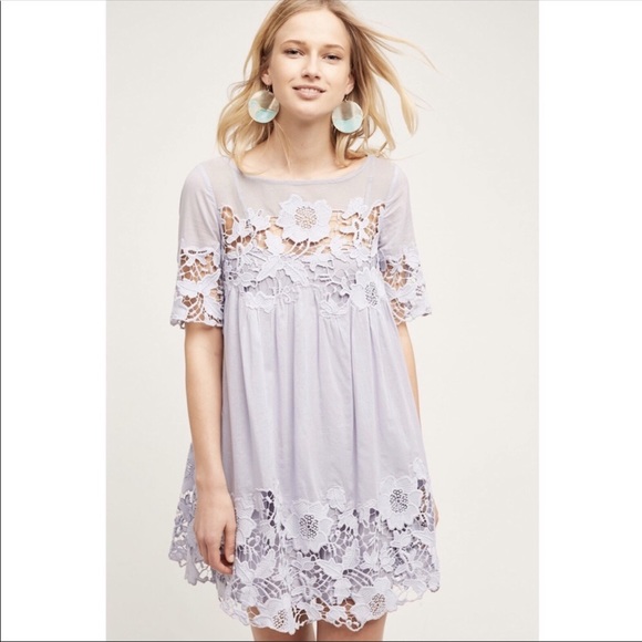 Anthropologie Dresses & Skirts - Anthropologie Holding Horses Magnolia Lace Dress